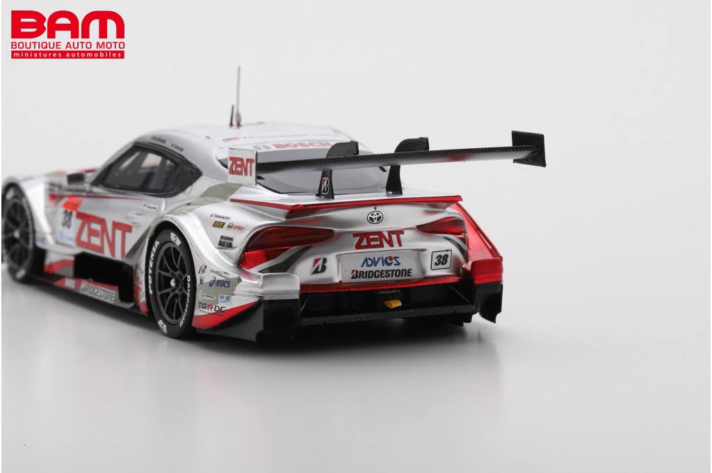 SPARK SGT131 TOYOTA GR Supra N°38 TGR TEAM ZENT CERUMO GT500 SUPER