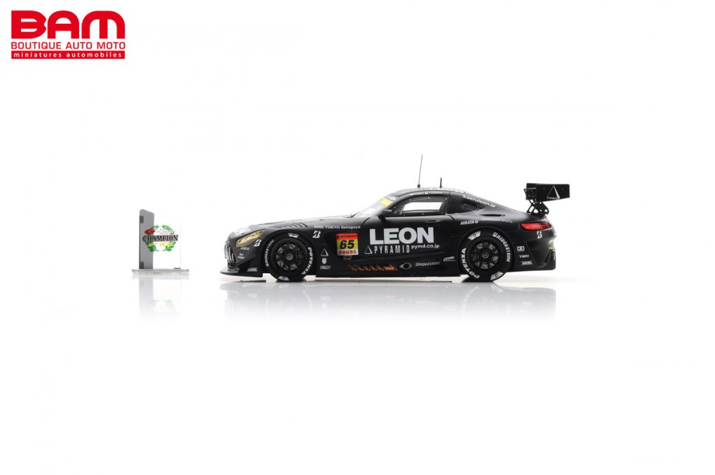 SPARK 43SGT2025C3 MERCEDES-AMG N°65 K2 R&D LEON PYRAMID RACING