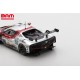LOOKSMART LSLM193 FERRARI 296 LMGT3 N°21 VISTA AF CORSE 2ème LMGT3 class 24H Le Mans 2025 F. Heriau -&nbsp;S. Mann - A. Rovera 1/43