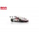 LOOKSMART LSLM193 FERRARI 296 LMGT3 N°21 VISTA AF CORSE 2ème LMGT3 class 24H Le Mans 2025 F. Heriau -&nbsp;S. Mann - A. Rovera 1/43