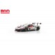 LOOKSMART LSLM193 FERRARI 296 LMGT3 N°21 VISTA AF CORSE 2ème LMGT3 class 24H Le Mans 2025 F. Heriau -&nbsp;S. Mann - A. Rovera 1/43