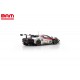 LOOKSMART LSLM193 FERRARI 296 LMGT3 N°21 VISTA AF CORSE 2ème LMGT3 class 24H Le Mans 2025 F. Heriau -&nbsp;S. Mann - A. Rovera 1/43