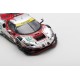 LOOKSMART LSLM194 FERRARI 296 LMGT3 N°54&nbsp; VISTA AF CORSE 24H Le Mans 2025 T. Flohr - F. Castellacci - D. Rigon 1/43