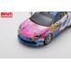 SPARK S6897 ALPINE A110 Rally RGT N°70 Bastien Heron Racing 3ème RGT Rallye Monte Carlo 2025 C. Berard - C. Bernabo 1/43