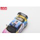 SPARK S6897 ALPINE A110 Rally RGT N°70 Bastien Heron Racing 3ème RGT Rallye Monte Carlo 2025 C. Berard - C. Bernabo 1/43