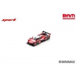 SPARK 64S116 TOYOTA GR010 - Hybrid N°7 TOYOTA GAZOO RACING 5ème 24H Le Mans 2025 M. Conway - K. Kobayashi - N. De Vries 1/64