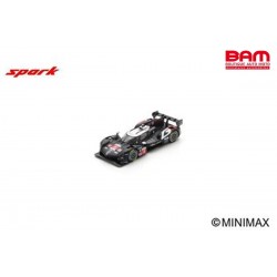 SPARK 64S117 TOYOTA GR010 - Hybrid N°8 TOYOTA GAZOO RACING 24H Le Mans 2025 S. Buemi - B. Hartley - R. Hirakawa 1/64