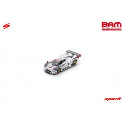 SPARK 64S150 LANCIA LC2 n°4 8ème 24H Le Mans 1985 B. Wollek - A. Nannini – L. Cesario 1/64