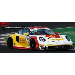 SPARK AS084 PORSCHE 911 GT3R N°91 The Bend Motorsport Park 10ème 12H Bathurst 2025 (300 ex.) 1/43