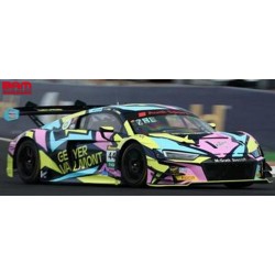 SPARK AS086 AUDI R8 LMS EVO II N°44 Geyer Valmont Racing 12H Bathurst 2025 S. Andrews - M. Zalloua - S. Pires (300 ex.) 1/43