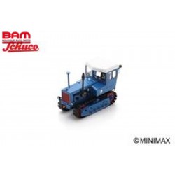 SCHUCO 32U00026 IFA KS07/60 Bleu 1/32