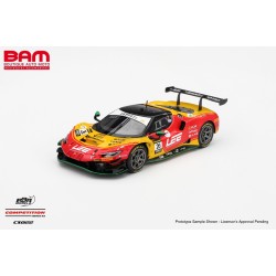 BBR CS022 FERRARI 296 GT3 N°26 Arise Racing 2025 12H Bathurst 2025 1/43