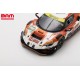 LOOKSMART LSLM197 FERRARI 296 LMGT3 N°193 ZIGGO SPORT TEMPESTA 24H Le Mans 2025 J. Hui - C. Froggatt - E. Cheever 1/43