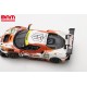 LOOKSMART LSLM197 FERRARI 296 LMGT3 N°193 ZIGGO SPORT TEMPESTA 24H Le Mans 2025 J. Hui - C. Froggatt - E. Cheever 1/43