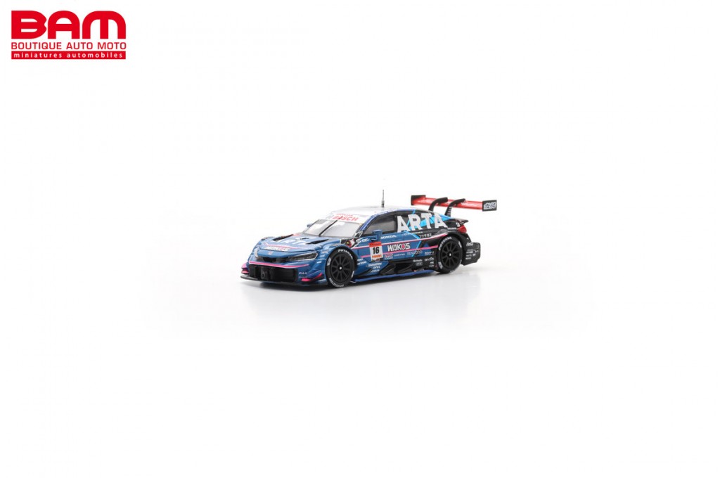 SPARK 64SGT25016 HONDA CIVIC TYPE R-GT N°16 ARTA MUGEN GT500 SUPER