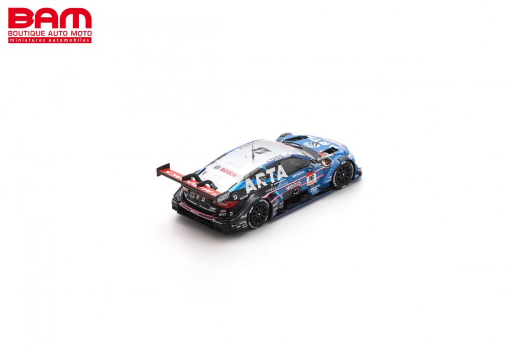SPARK 64SGT25016 HONDA CIVIC TYPE R-GT N°16 ARTA MUGEN GT500 SUPER