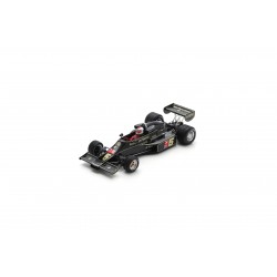 SPARK 76SJ05 LOTUS 77 #5 1er GP Japon 1976 Mario Andretti 1/43