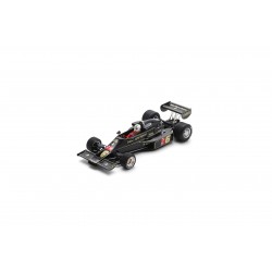 SPARK 76SJ06 LOTUS 77 #6 GP Japon 1976 Gunnar Nilsson 1/43
