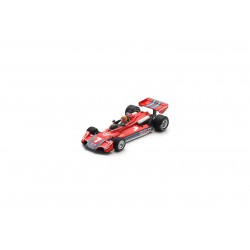 SPARK 76SJ07 BRABHAM BT45 #7 GP Japon 1976 Larry Perkins 1/43