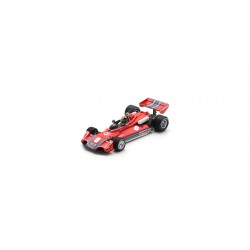 SPARK 76SJ08 BRABHAM BT45 #8 GP Japon 1976 Carlos Pace 1/43