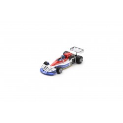SPARK 76SJ10 MARCH 761 #10 GP Japon 1976 Ronnie Peterson 1/43
