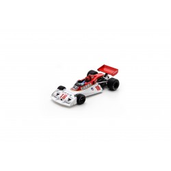 SPARK 76SJ18 SURTEES TS19 18 GP Japon 1976 Noritake Takahara 1/43