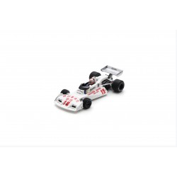SPARK 76SJ19 SURTEES TS19 #19 4eme GP Japon 1976 Alan Jones 1/43