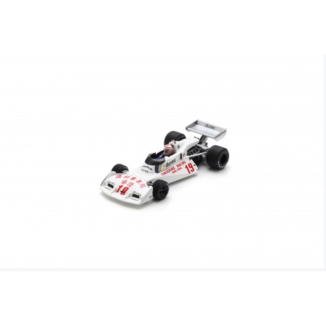 SPARK 76SJ19 SURTEES TS19 #19 4eme GP Japon 1976 Alan Jones 1/43