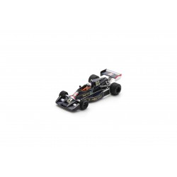 SPARK 76SJ21 WILLIAMS FW05 #21 GP Japon 1976 Hans Binder 1/43