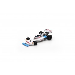 SPARK 76SJ24 HESKETH 308D #24 GP Japon 1976 Harald Ertl 1/43