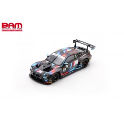 SPARK 18AS012 BMW M4 GT3 N°32 Team WRT Vainqueur 12H Bathurst 2025 A. Farfus - S. van der Linde - K. van der Linde 1/18
