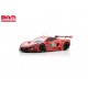 SPARK 18S1071 CORVETTE Z06 LMGT3.R N°13 AWA RACING 24H Le Mans 2025 O. Fidani - L. Kern - M. Bell 1/18
