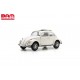 SCHUCO 18U00154 VW Beetle 1963 Blanc (1/18)
