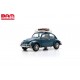 SCHUCO 18U00155 VW Beetle 1963 Bleu (1/18)