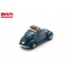 SCHUCO 18U00155 VW Beetle 1963 Bleu (1/18)