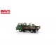 SCHUCO 450730000 BARKAS B1000 w. Simson Schwalbe "Simson Service" 1/43 