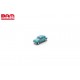 SCHUCO 87U00052 VW Beetle 1965 Turquoise 1/87