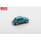 SCHUCO 87U00052 VW Beetle 1965 Turquoise 1/87
