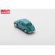SCHUCO 87U00052 VW Beetle 1965 Turquoise 1/87