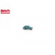SCHUCO 87U00052 VW Beetle 1965 Turquoise 1/87