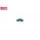 SCHUCO 87U00052 VW Beetle 1965 Turquoise 1/87