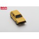 SCHUCO 87U00051 VW Golf I GL 1976 Jaune 1/87