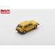 SCHUCO 87U00051 VW Golf I GL 1976 Jaune 1/87