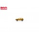 SCHUCO 87U00051 VW Golf I GL 1976 Jaune 1/87