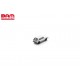 SCHUCO 87U00061 VW Golf I GTI 1985 Argent 1/87