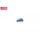 SCHUCO 87U00062 VW Beetle 1965 Bleu 1/87