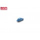 SCHUCO 87U00062 VW Beetle 1965 Bleu 1/87