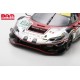 LOOKSMART LS18LM056 FERRARI 296 LMGT3 N°21 VISTA AF CORSE 2ème LMGT3 class 24H Le Mans 2025 F. Heriau -&nbsp;S. Mann - A. Rovera 1/18