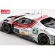 LOOKSMART LS18LM056 FERRARI 296 LMGT3 N°21 VISTA AF CORSE 2ème LMGT3 class 24H Le Mans 2025 F. Heriau -&nbsp;S. Mann - A. Rovera 1/18