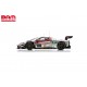 LOOKSMART LS18LM056 FERRARI 296 LMGT3 N°21 VISTA AF CORSE 2ème LMGT3 class 24H Le Mans 2025 F. Heriau -&nbsp;S. Mann - A. Rovera 1/18